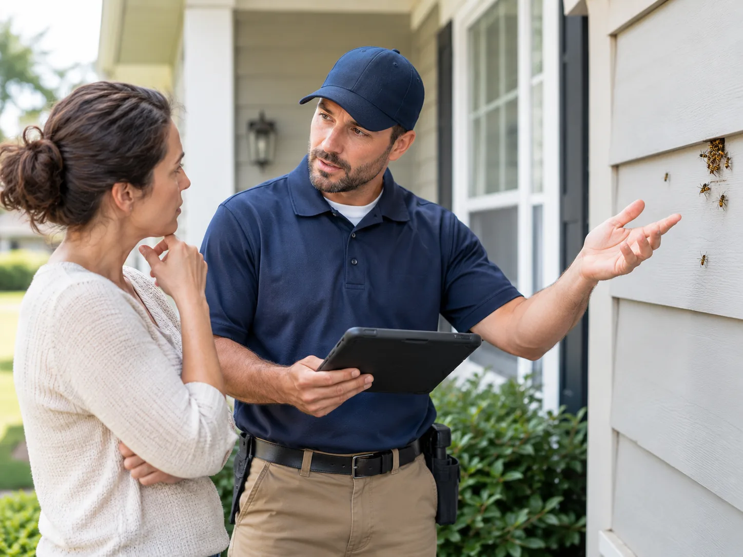 Pest Control Covington, PA FAQs